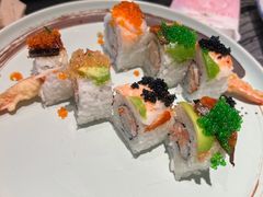 春天的故事-将太无二·蓝鳍放题·北美寿司(领展购物广场中关村店)