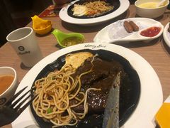 -诺丁牛排(南京江宁万达店)