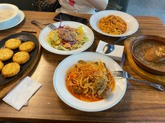 -萨莉亚意式餐厅(河东万达店)