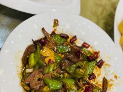 -杨记小骨头羊杂馆(南五马路店)