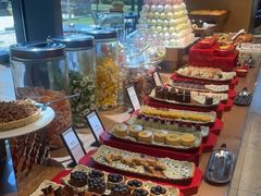 -西安高新希尔顿酒店·咖啡露台西餐厅