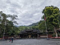 -峨眉山风景名胜区