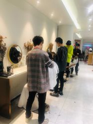 -3AM HAIR SALON烫发染发接发