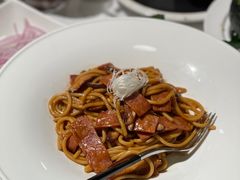 葱油意面-梧桐Plus·创意京·川料理(万象城店)