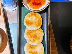 墨鱼饼-大头椰·椰子鸡火锅(新梦店)