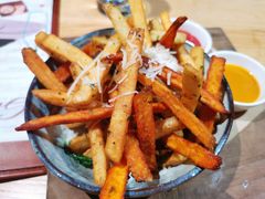 松露双味薯条-夏朵餐厅(丁香店)