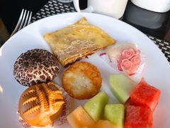 -城市节奏餐厅(海外滩·名品汇店)