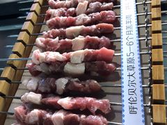 -很久以前羊肉串(昌里路三钢里店)