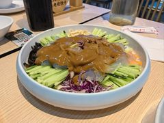 -老边饺子馆(西站店)