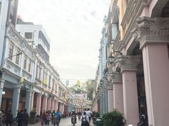 -细妹五香牛杂(步行街店)