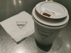 -Manner Coffee(港汇恒隆广场店)