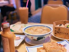 鲜虾云吞汤-明腾壹间茶餐厅(新都会花园广场店)