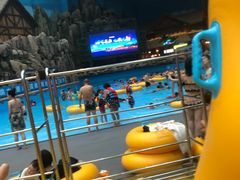 -青岛东方影都融创水世界