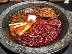 -莽子老火锅(大坪店)