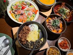 -Fuzzy Bistro 浮几韩餐·茶酒馆