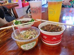 -八一好吃街·高品美食广场