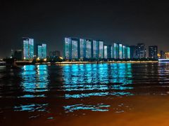 -闽江夜游台江旅游码头