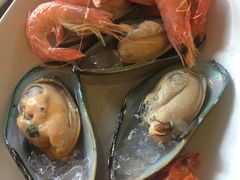 -解放碑威斯汀酒店-知味国际美食餐厅