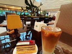 -天津海河悦榕庄·Lobby Lounge大堂吧