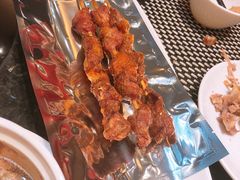金羊一串-新兴·金羊座·粤菜点心(乐峰店)