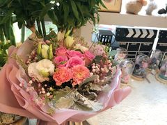 -森野花艺培训·企业团建活动沙龙