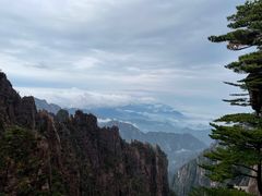 -黄山风景区