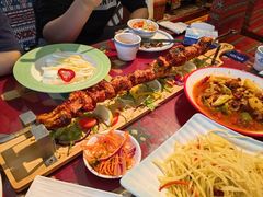 -羊巴道新疆菜·清真(上梅林店)