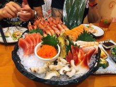 -银子铁板烧料理自助餐(人民广场店)