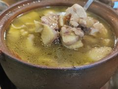 -竹庄餐馆·26年店(南昆山景区店)