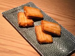 黄金脆带鱼-新荣记(西溪湿地店)