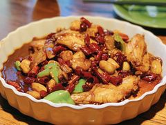 -食欲老院子荆芥疙瘩汤(经五路店)