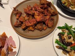 -粤财皇冠假日酒店·彩华轩中餐厅