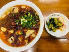 -蒋家肠旺面馆(合群路店)