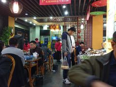 大堂-丁里羊肉小镇(天鹅湖总店)