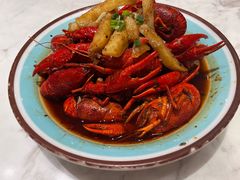 -阿胖龙虾小海鲜(宁国南路总店)