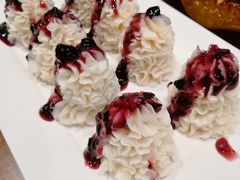 蓝莓山药-日月昇海鲜码头(开发区五彩城店)