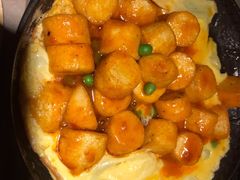 蛋毯日本豆腐-新白鹿餐厅(金鹰新街口店)