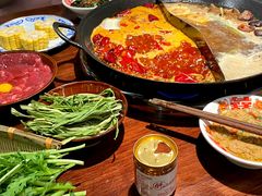 -胖姐社区老火锅(北京总店)