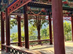 -香山公园-东宫门售票处