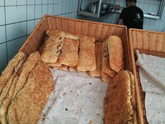 梅菜烧饼-马三洋芋片(兰州总店)
