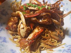 -许村蟹面(海宁许村大道店)