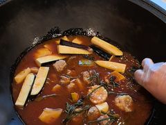 -江湖水乡铁锅炖魚(周庄嘉园店)