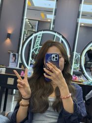 -藤野造型烫染·漂发