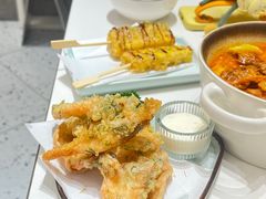 -池奈·咖喱蛋包饭(熙地港店)