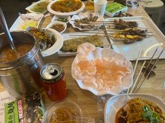 -金刚山烧烤(红旗大街店)