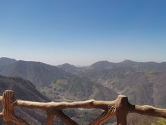 -罗田天堂寨风景区