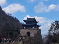 -剑门关风景区