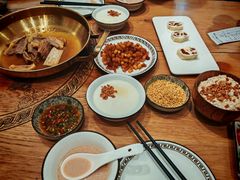 -格日勒阿妈蒙古厨房(新华广场店)