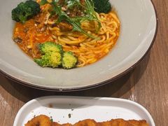-Pennehut畔尼意面(合肥万象城店)