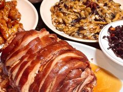 -聚首堂·特色小吃·肘子·炙子烤肉烤串(什刹海德胜门店)